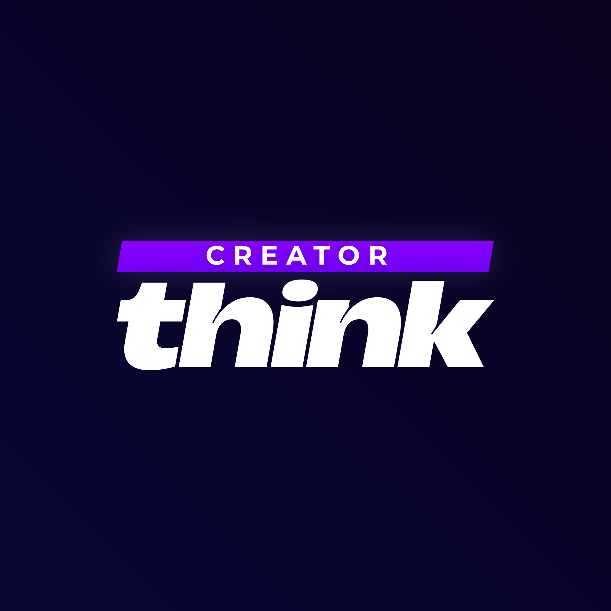 CREATOR THINK Logo